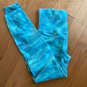 Size M Good Karma Free People  7/8 Leggings